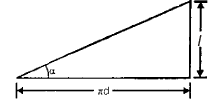 Chapter 11 Power Screws Doing - Machine Design, Mechanical Engineering Mechanical Engineering Notes | EduRev