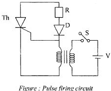 Chapter 2 Thyristor - Notes, Power Electronics, Electrical Engineering Electrical Engineering (EE) Notes | EduRev