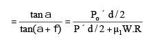 Chapter 11 Power Screws Doing - Machine Design, Mechanical Engineering Mechanical Engineering Notes | EduRev