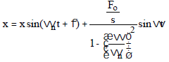 Chapter 7 Vibrations - Theory of Machine, Mechanical Engineering Mechanical Engineering Notes | EduRev