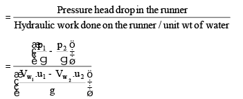 Chapter 15 Hydraulic Turbines - Fluid Mechanics, Mechanical Engineering Mechanical Engineering Notes | EduRev