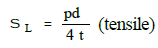 Chapter 3 Thin and Thick Cylinders and Spheres - Strength of Material, Mechanical Engineering Mechanical Engineering Notes | EduRev