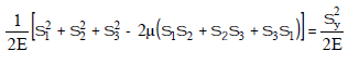 Chapter 2 Principal Stress - Strain and Theories of Failure - Strength of Material, Mechanical Engineering Mechanical Engineering Notes | EduRev