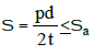 Chapter 3 Thin and Thick Cylinders and Spheres - Strength of Material, Mechanical Engineering Mechanical Engineering Notes | EduRev