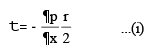 Laminar Flow Civil Engineering (CE) Notes | EduRev