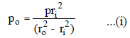 Chapter 3 Thin and Thick Cylinders and Spheres - Strength of Material, Mechanical Engineering Mechanical Engineering Notes | EduRev
