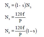 Chapter - Poly Phase Induction Machine(Part - 1) - Notes of Electrical Engineering Electrical Engineering (EE) Notes | EduRev