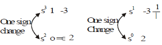 Chapter 5 - Stability Analysis Of Control Systems - Notes, Control System, Electrical Engineering Electrical Engineering (EE) Notes | EduRev