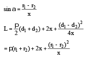 Chapter 4 - Flat Belt Drive - Machine Design, Mechanical Engineering Mechanical Engineering Notes | EduRev