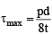 Thin and Thick Cylinders and Spheres Civil Engineering (CE) Notes | EduRev