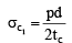 Thin and Thick Cylinders and Spheres Civil Engineering (CE) Notes | EduRev