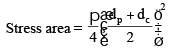 Chapter 9 - Screwed Joints - Machine Design, Mechanical Engineering Mechanical Engineering Notes | EduRev