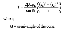 Chapter 12 Clutches - Machine Design, Mechanical Engineering Mechanical Engineering Notes | EduRev