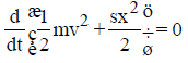 Chapter 7 Vibrations - Theory of Machine, Mechanical Engineering Mechanical Engineering Notes | EduRev