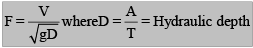 Chapter 13 Open Channel Flow - Fluid Mechanics, Mechanical Engineering Mechanical Engineering Notes | EduRev