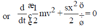 Chapter 7 Vibrations - Theory of Machine, Mechanical Engineering Mechanical Engineering Notes | EduRev