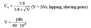 Chapter 14 Gears - Machine Design, Mechanical Engineering Mechanical Engineering Notes | EduRev