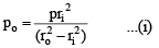 Thin and Thick Cylinders and Spheres Civil Engineering (CE) Notes | EduRev