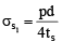 Thin and Thick Cylinders and Spheres Civil Engineering (CE) Notes | EduRev