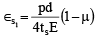 Thin and Thick Cylinders and Spheres Civil Engineering (CE) Notes | EduRev