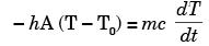 Past Year Questions: Fins And Unsteady Heat Transfer (Conduction And Convection) Notes | EduRev