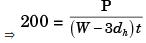 Past Year Questions: Bolted, Riveted, And Welded Joint Notes | EduRev