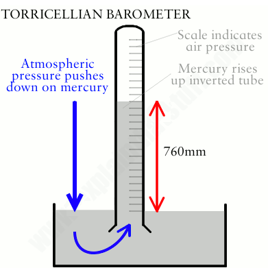 Thrust and Pressure Class 9 Notes | EduRev
