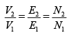Ideal Transformer - Practice GATE Notes | EduRev