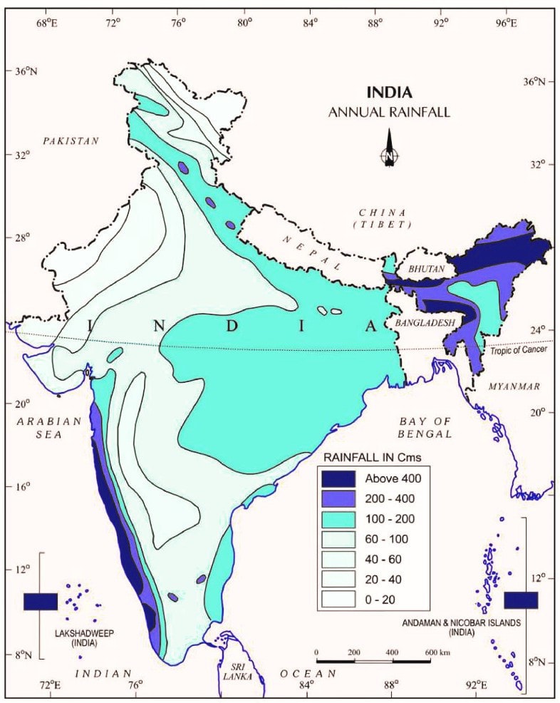 Detailed Chapter Notes (Part - 2) - Climate - Practice Class 9 Notes ...