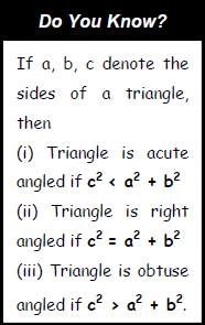 Triangles - Examples (with Solutions), Geometry, Quantitative Reasoning Quant Notes | EduRev