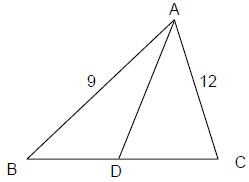 Triangles - Examples (with Solutions), Geometry, Quantitative Reasoning Quant Notes | EduRev