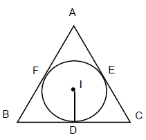 Triangles - Examples (with Solutions), Geometry, Quantitative Reasoning Quant Notes | EduRev