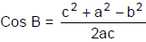 Trigonometry - Examples (with Solutions), Geometry, Quantitative Aptitude CAT Notes | EduRev