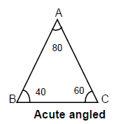 Triangles - Examples (with Solutions), Geometry, Quantitative Reasoning Quant Notes | EduRev