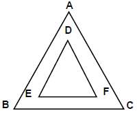 Triangles - Examples (with Solutions), Geometry, Quantitative Reasoning Quant Notes | EduRev