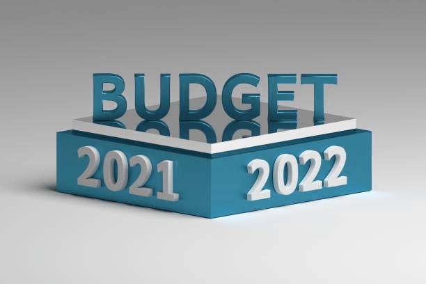 Summary of the Budget 2021-22 Notes | EduRev
