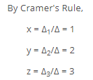 Determinants - Introduction JEE Notes | EduRev