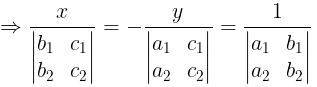 Determinants - Introduction JEE Notes | EduRev