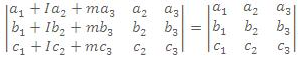 Determinants - Introduction JEE Notes | EduRev