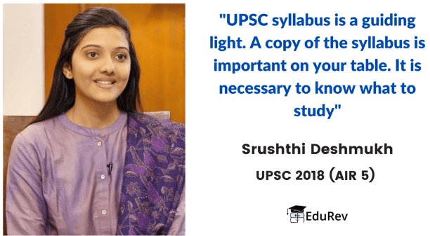 Syllabus of UPSC CSE Prelims & Mains Notes | Study How To Study For UPSC - UPSC