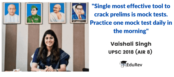 UPSC Bible: 15 Steps to Clear UPSC CSE by Toppers (ranked under AIR 100) Notes | Study UPSC CSE Prelims 2022 Mock Test Series - UPSC