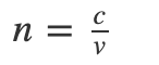 Refraction of Light and Total Internal Refraction Class 10 Notes | EduRev