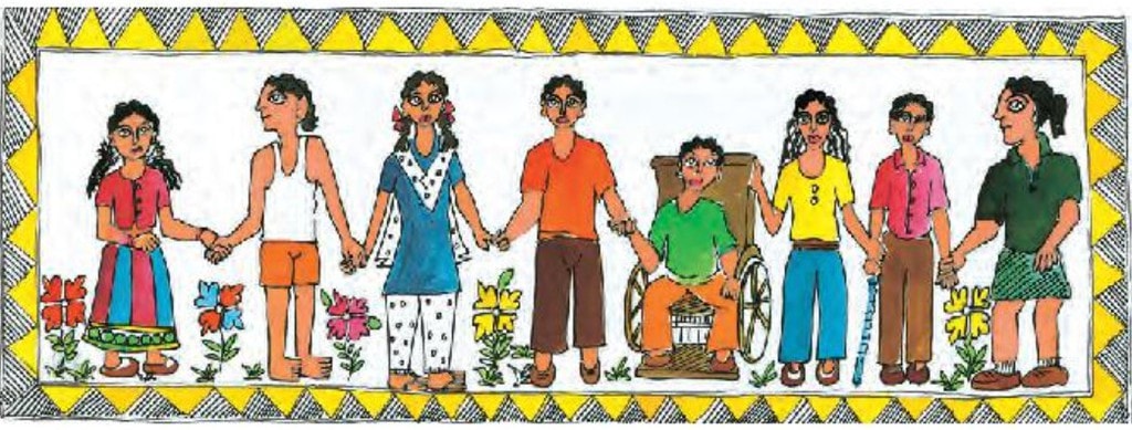 Chapter Notes: Chapter 2 - Diversity and Discrimination, Class 6, SST | EduRev Notes