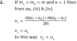 Centre of Mass, Chapter Notes, Class 11, Physics (IIT-JEE and AIPMT ...