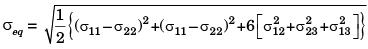 GATE Past Year Questions: Principal Stress & Strain Notes | EduRev
