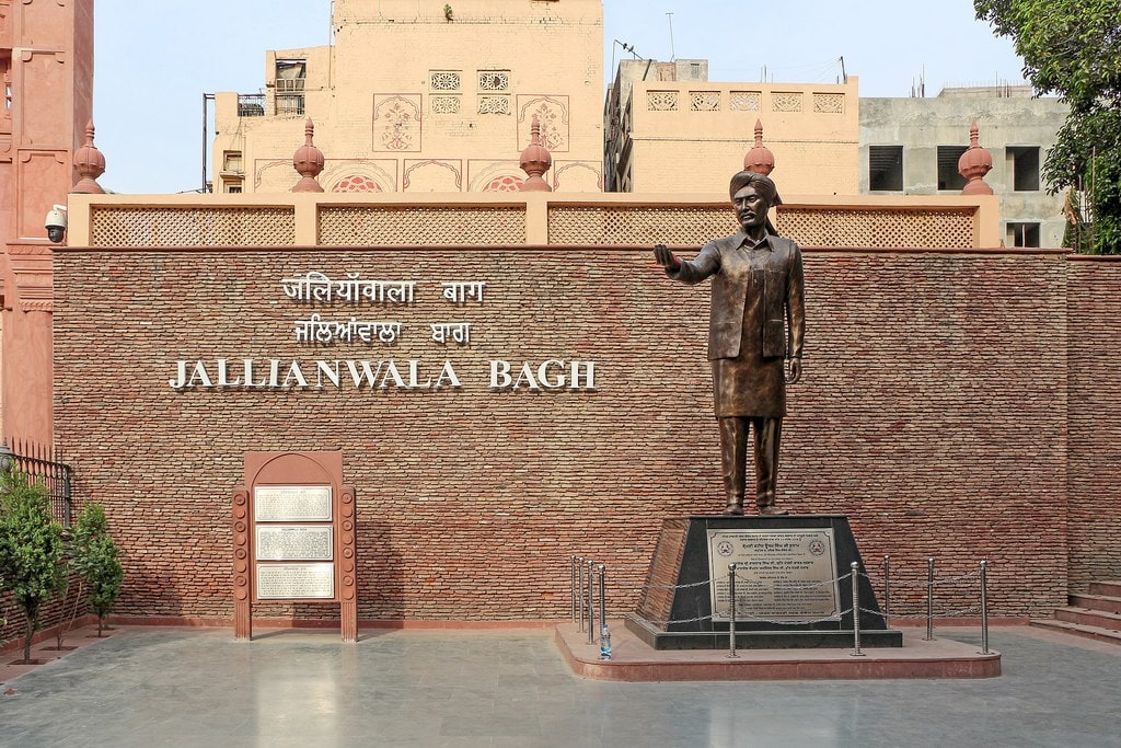 Jallianwala Bagh Massacre Class 10 Notes | EduRev