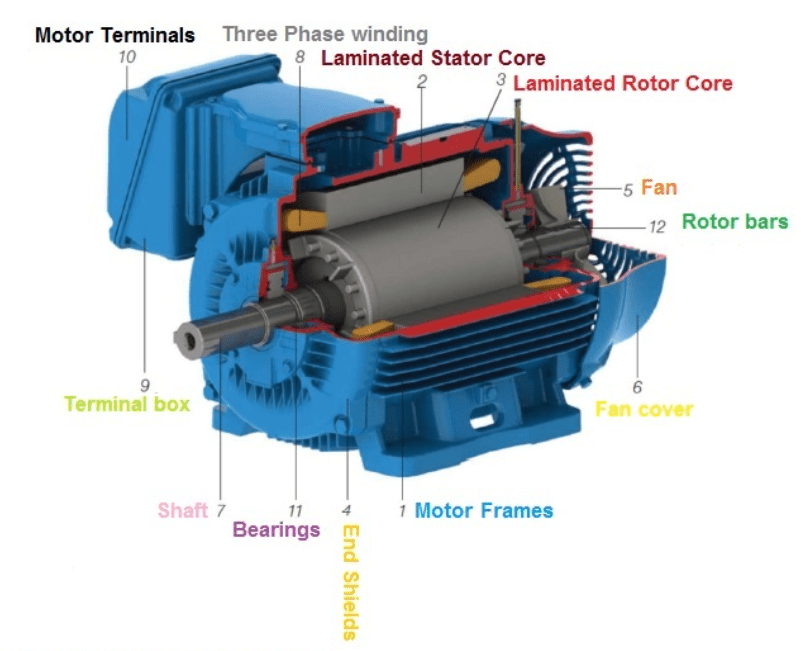 Introduction on Induction Machines Electrical Engineering (EE) Notes | EduRev
