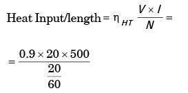Past Year Questions: Joining Processes Mechanical Engineering Notes | EduRev