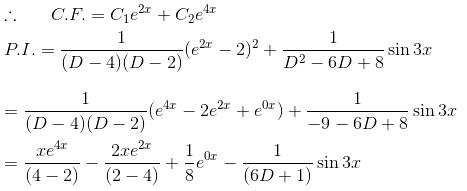 Differential Equation Mcq Level 2 10 Questions Mcq Test