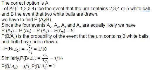 Test Bayes Theorem 10 Questions Mcq Test